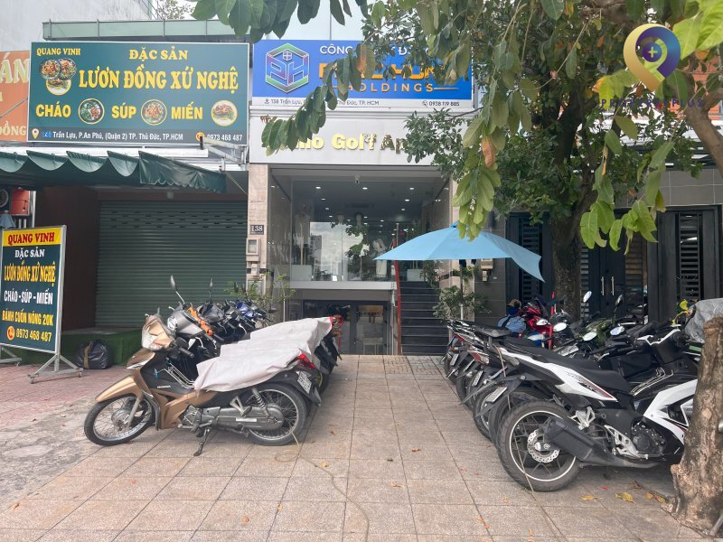 Tòa nhà 138 Trần Lựu